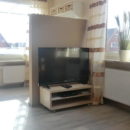 Fewo Brak Norddeich  Kamer foto