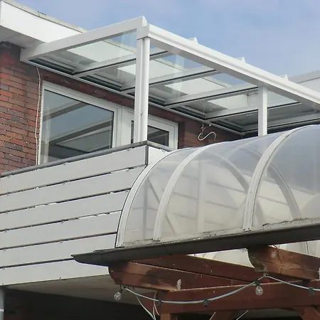 Fewo Brak Norddeich  Kamer foto